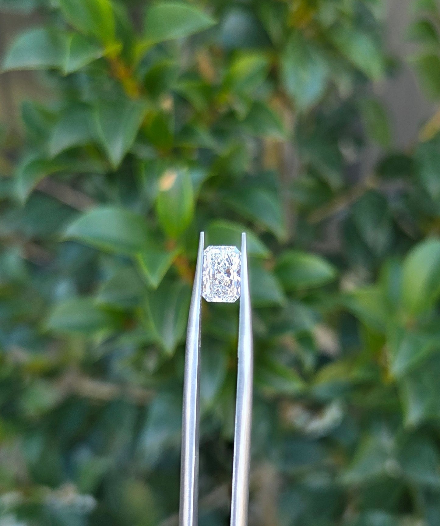 1.02ct Radiant Cut LG Diamond