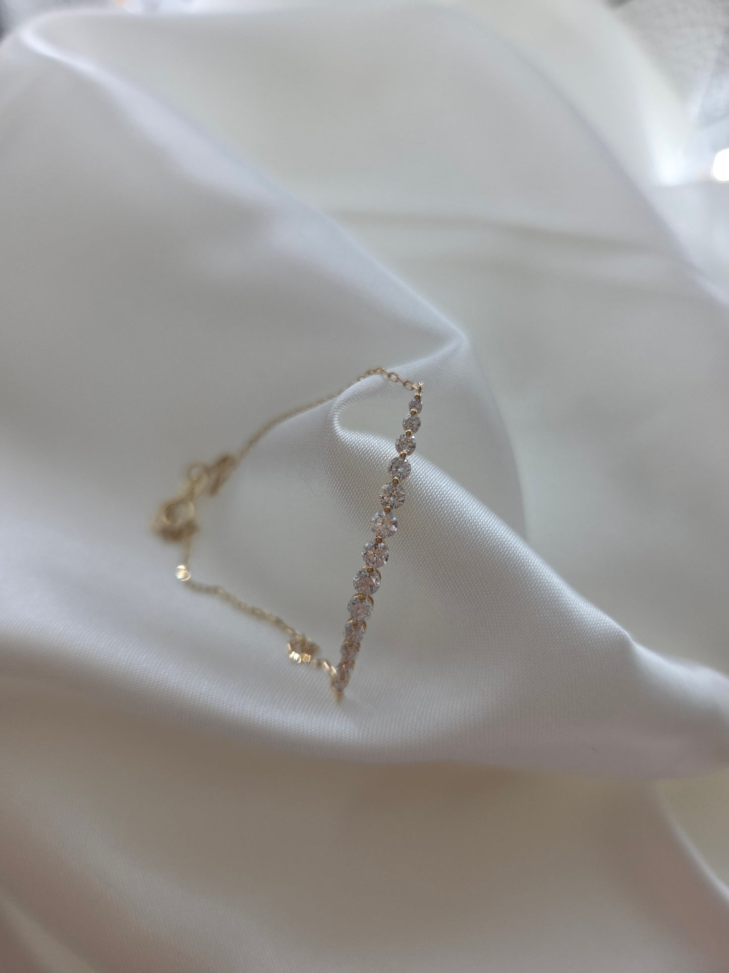 The Gradient Bracelet