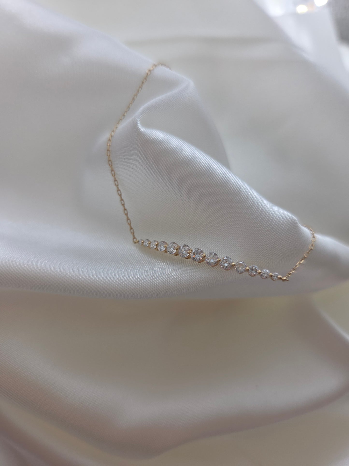 The Gradient Bracelet