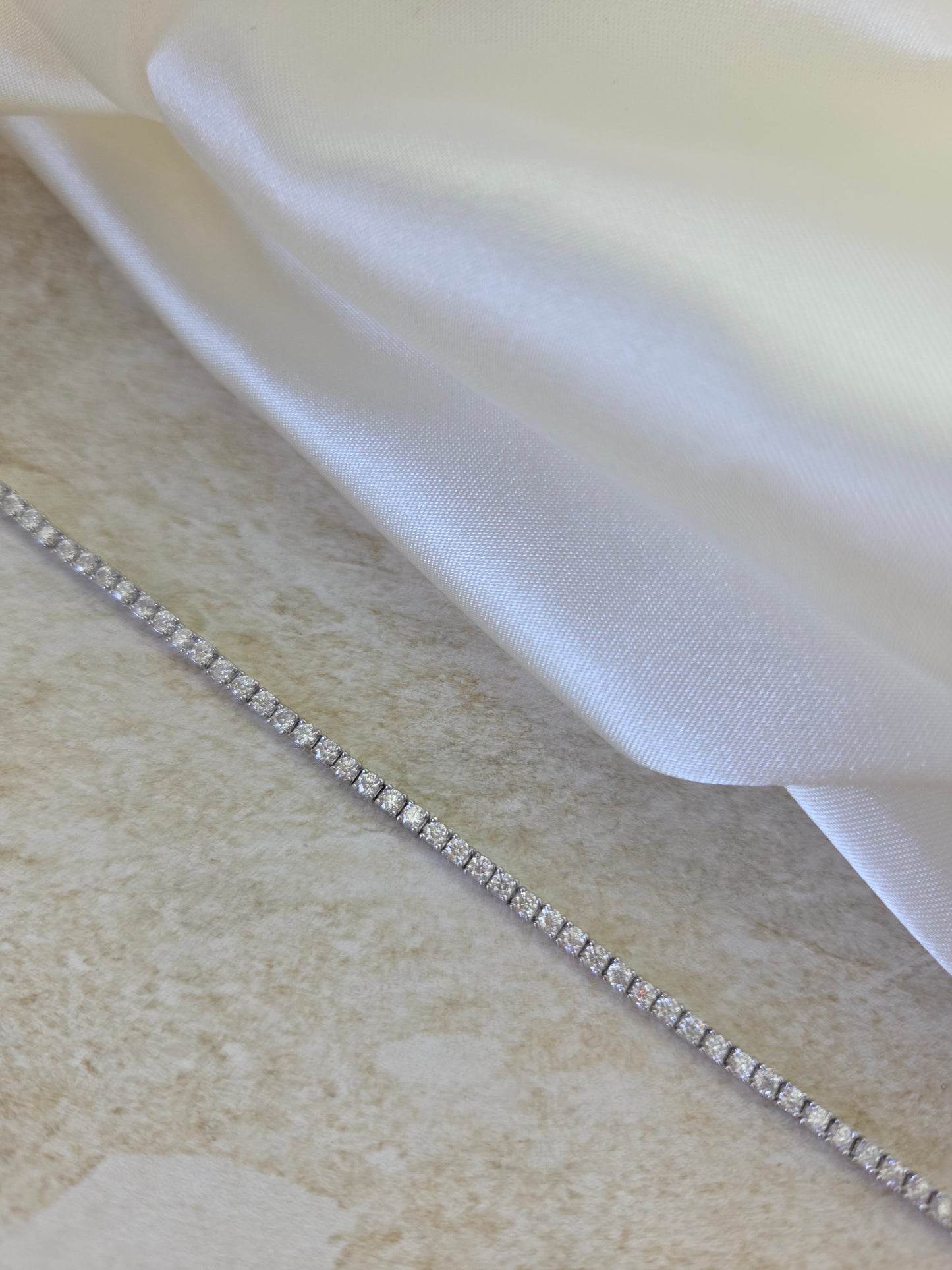 The SS Tennis Bracelet