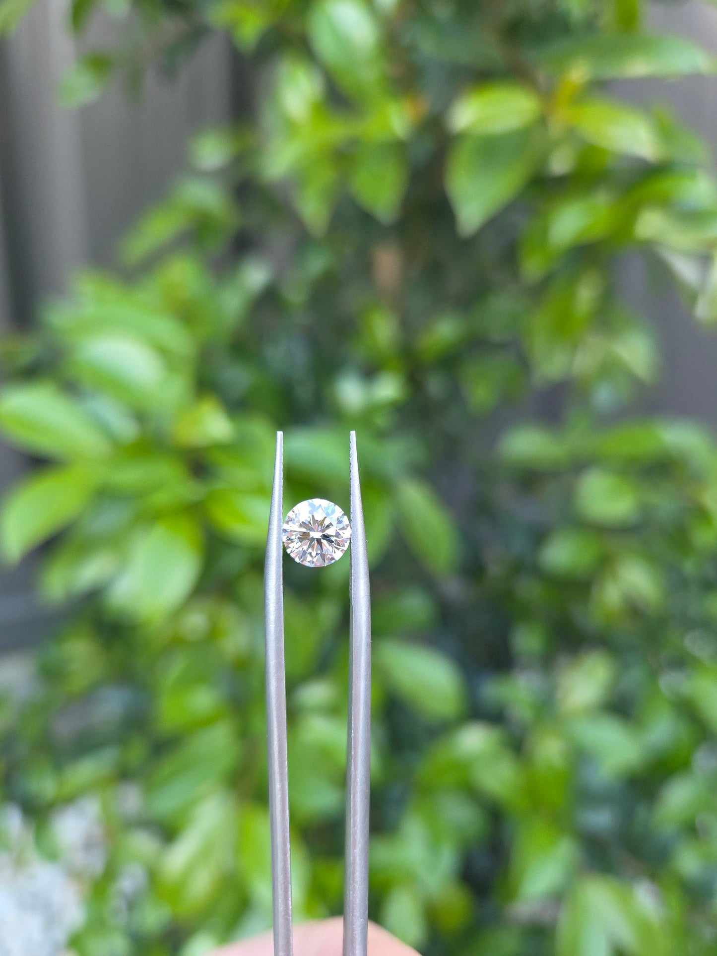 1.00ct Round Brilliant LG Diamond