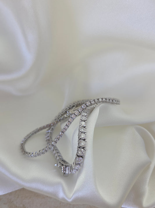 The SS Tennis Bracelet