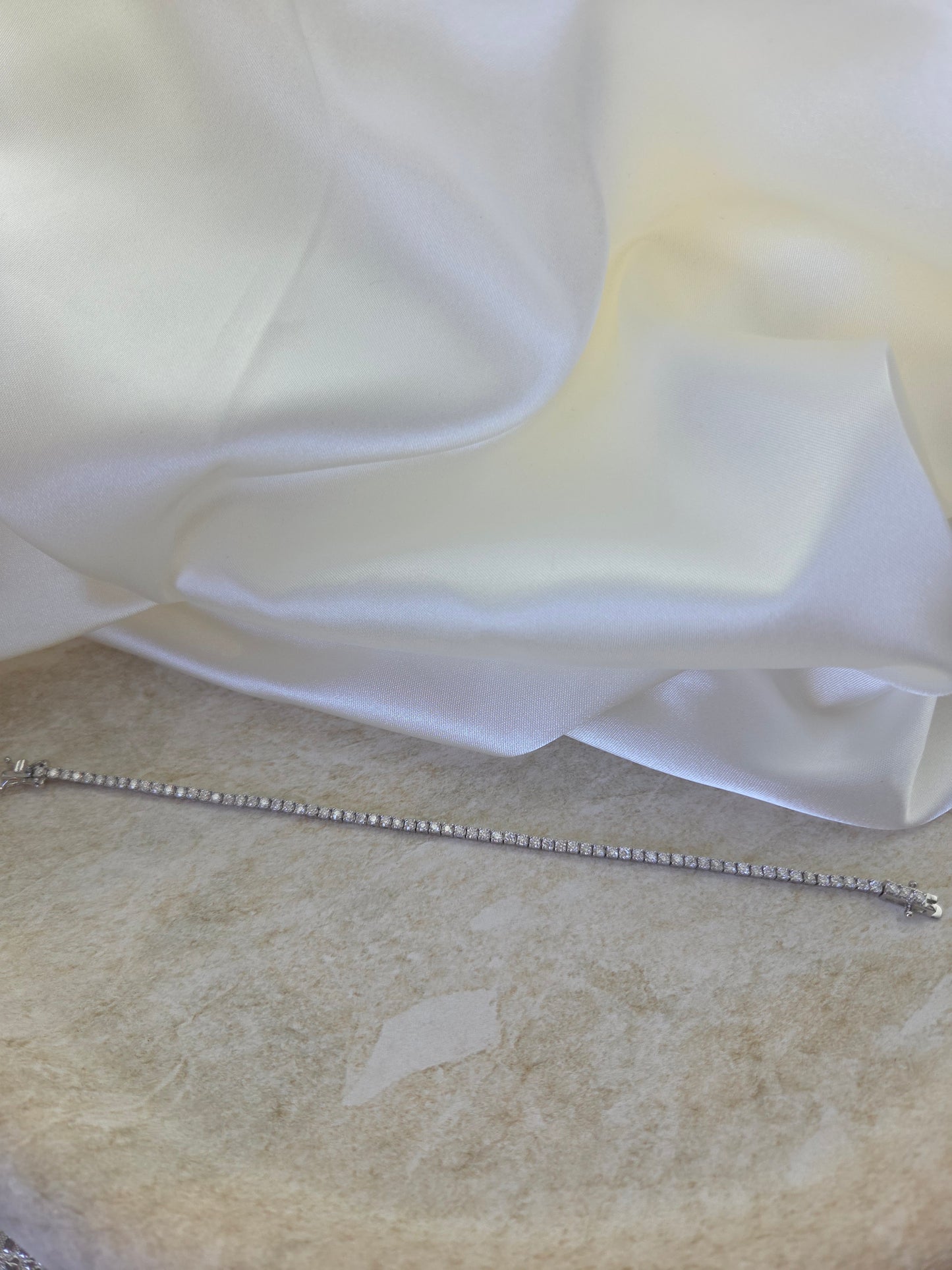 The SS Tennis Bracelet