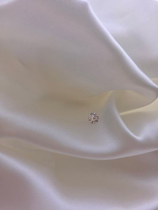 1.00ct Round Brilliant LG Diamond