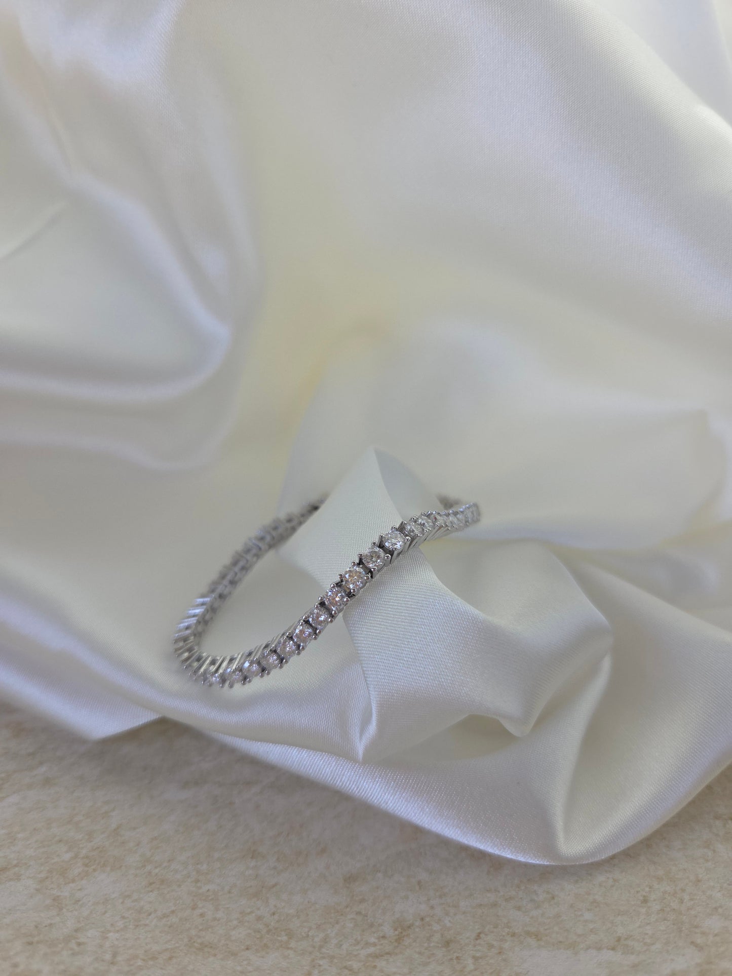 The SS Tennis Bracelet