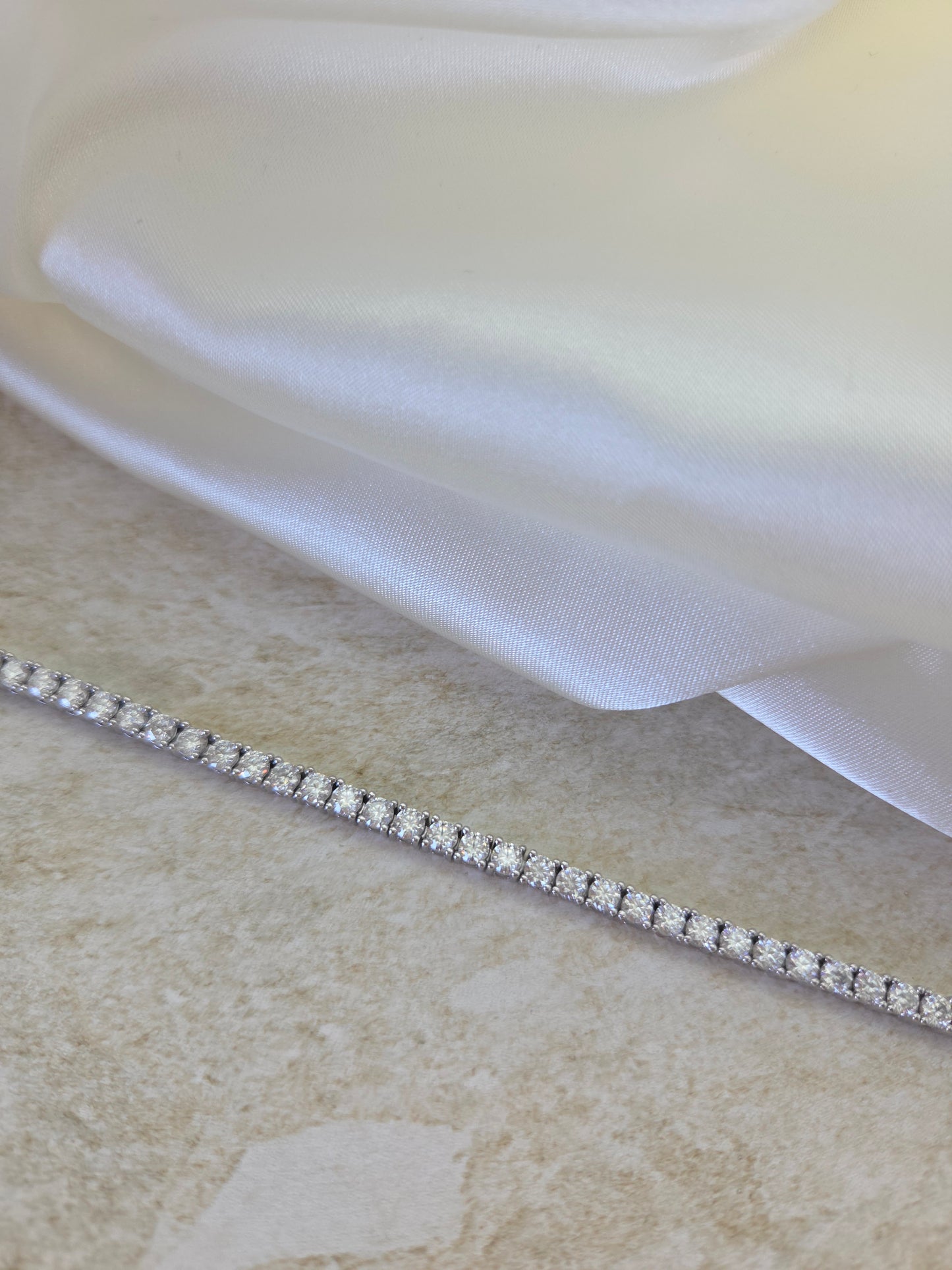 The SS Tennis Bracelet