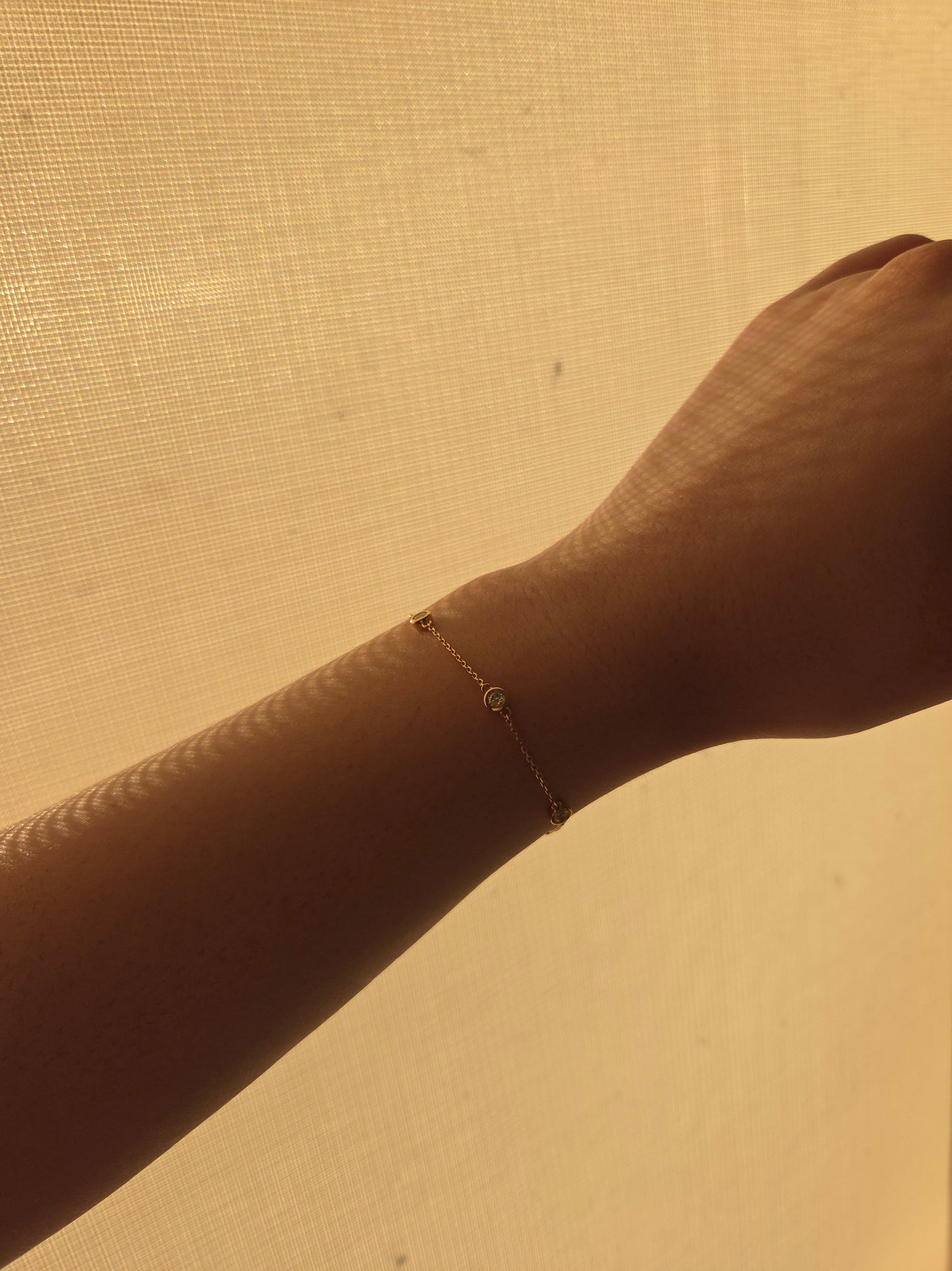 The Bezel Station Bracelet