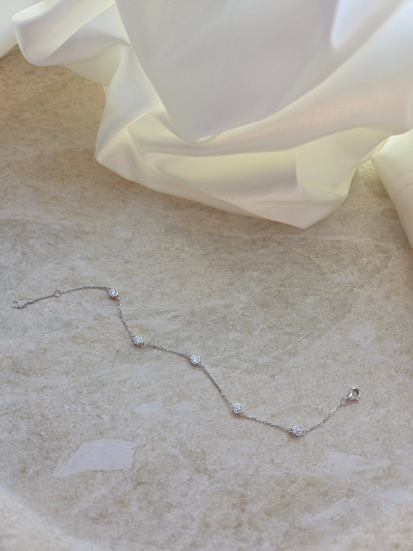 The Bezel Station Bracelet