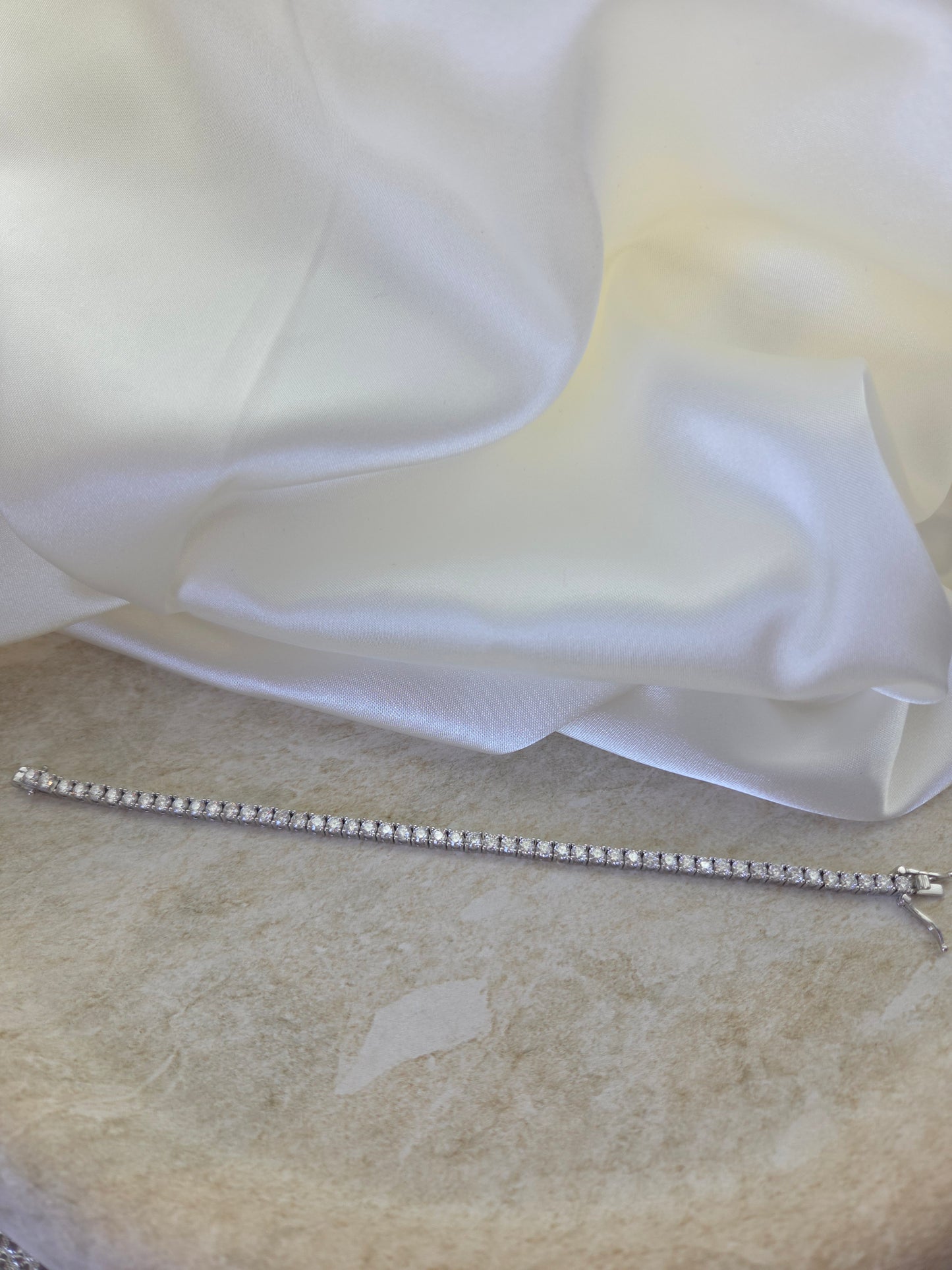 The SS Tennis Bracelet