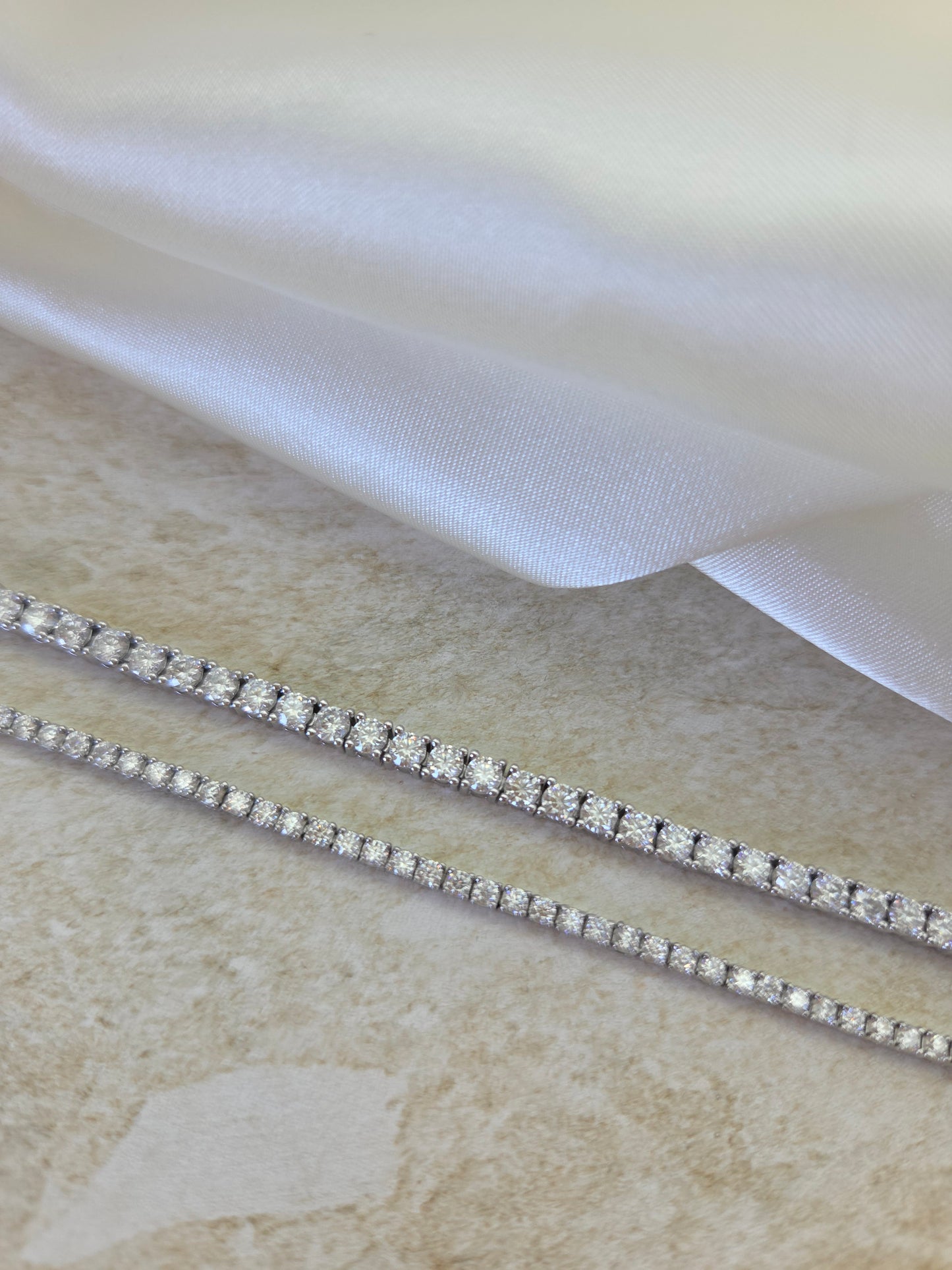 The SS Tennis Bracelet