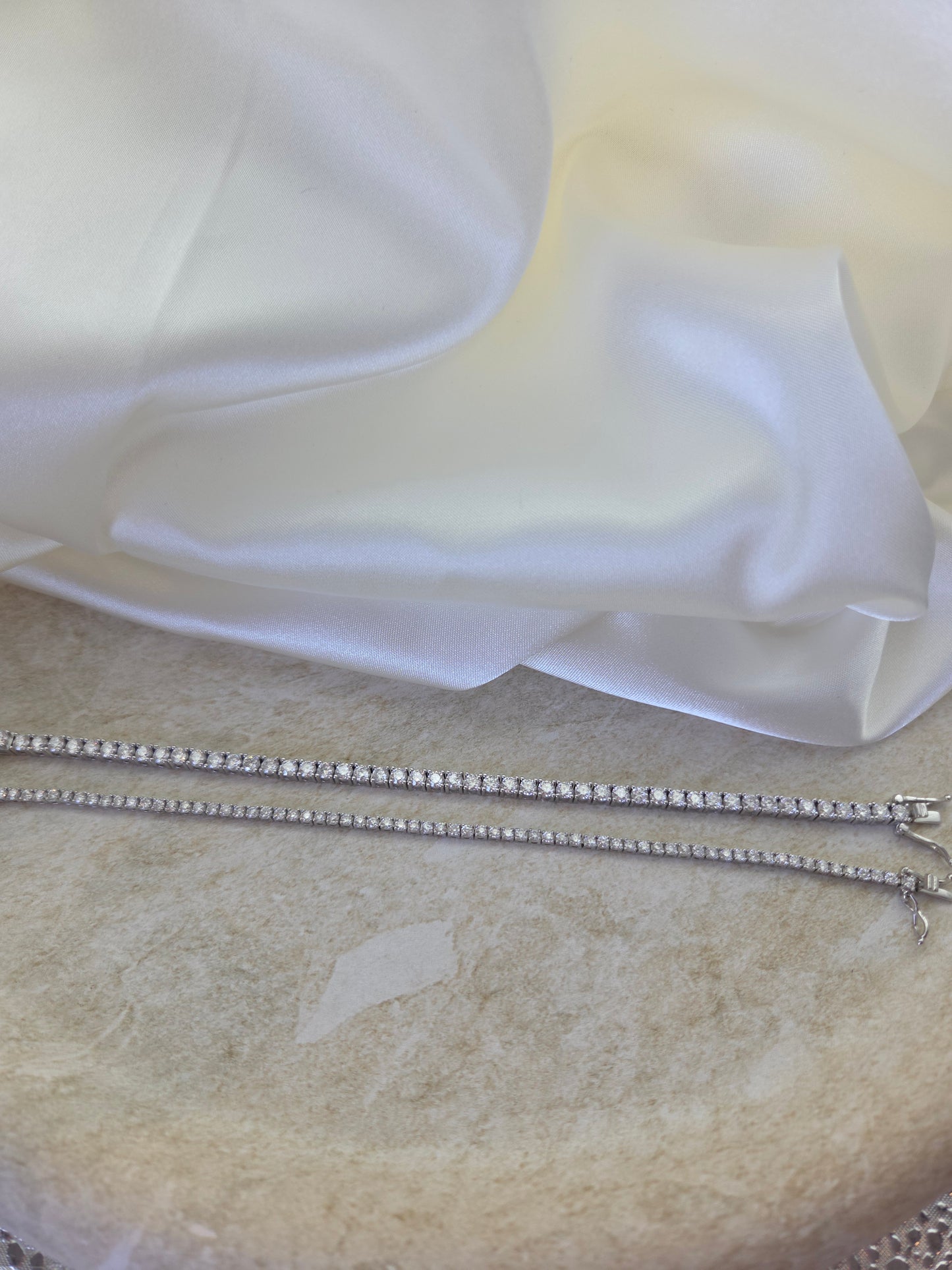 The SS Tennis Bracelet